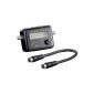 Goobay 67000 Satellite Finder with sound included F-connector cable (option)