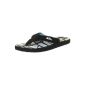 Quiksilver Quilted Cush, Thongs Men (Clothing)