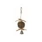 Trixie wicker ball with bell, ø 5.5 cm / 18 cm (Misc.)
