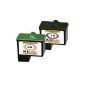 2 Printer - Lexmark 16/17 + 26/27 Combi Pack (Office supplies & stationery)