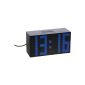 TFA 98.1082.06 Electronic alarm clock Time Block (household goods)