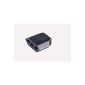 Travel Plug Adapter for Thailand, Vietnam, Philippines, China, Asia Type A (Electronics)
