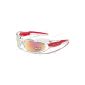 elegant X-LOOP ® sports glasses sunglasses XL 12 NEW in many colors in stock - incl. microfiber cleaning cloth and Taftschutzbeutel (Misc.)