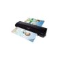 OLYMPIA laminator for A3 A330 incl. 40 slides (electronic)