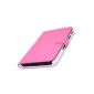 Accessory Master - Rosa Book Style Leather Case Cover Shell for Samsung Galaxy Tab P1000