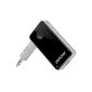 Mpow® Streambot Mini Bluetooth 4.0 receiver auto / bluetooth audio receiver 4.0 without car stereo music streaming adapter wire with 3.5 mm output hand book call / Wireless Bluetooth 4.0 Streaming Audio Music Receiver Adapter (Electronics)