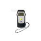 Breathalyzer Dräger Alcotest 3000 - the little brother of the German police meter * (Automotive)