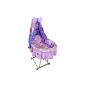 9tlg Textile Equipment for bassinet mattress handcart heaven baby bedding Sheep Pink / Purple (Baby Product)