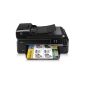 HP Officejet 7500A e-All-in-One inkjet multifunction printer (A3, printer, scanner, copier, fax, wireless, Ethernet, USB, 4800x1200) (Personal Computers)