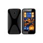 mumbi X TPU Cases Nokia Lumia 630/635 Case (Accessories)