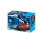 PLAYMOBIL 5256 - Large Container truck (toys)