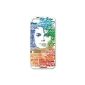 Superstar Michael Jackson Fashion Hard Back Case Cover Skin for iPhone 5 5S (Electronics)
