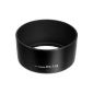 ES-71II Lens Hood for Canon EF 50mm f / 1.4 USM (Wireless Phone Accessory)