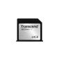TS64GJDL130 Transcend 64GB Memory Card JetDrive Lite 130 for MacBook Air 13 