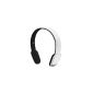 Jabra Halo2 Bluetooth Stereo Headset (Bluetooth 3.0, Noise Blackout, EU Plug) white (accessory)