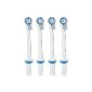 Braun Oral-B replacement jets OxyJet, 4-pack