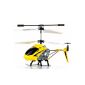 Syma S107G RC Hhélicoptère Metal 5 way yellow channels (Toy)