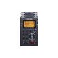 Tascam DR-100MKII Dictaphone Black, Silver (Office Supplies)