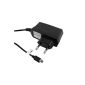 mumbi Universal mini USB charger 1000mA (Wireless Phone Accessory)