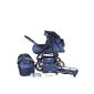 Mountaineers Rio pushchair + Softtragetasche + diaper bag (10 - parts; 8 colors) (Baby Product)