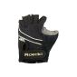 Roeckl Gel Bike Gloves Summer black 1011 (Misc.)