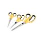 Draper DIY Series 09247 Set of 3 pairs of scissors (Tools & Accessories)