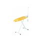 Leifheit 72546 ironing board Contour M Plus - assorted colors (household goods)