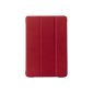Skech MIDR-FL-RED Flipper - lightweight, form-fitting case with 