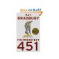 Fahrenheit 451: A Novel (Paperback)