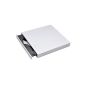 Firstcom - Panasonic UJ-240 BD Blu Ray 6x burner drive Slim External USB 2.0 (White) (Electronics)