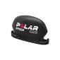 Polar Speed ​​Kit WIND - Black (Sports)