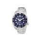Seiko Men's Watch XL Automatic stainless steel analog SBDC003 (clock)