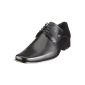 Very nice + slightly unusual shoe - respect for wide feet.  In addition, any buy one size bigger