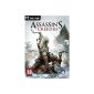 Assassin's Creed 3, the top of the AC