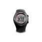 HRM Garmin Forerunner 410 GPS Watch Waterproof Black (Electronics)