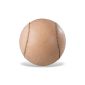 Solid medicine ball and small leather - 1 kg - 2 kg - 3 kg - 4 kg - 5 kg - 6 kg (Miscellaneous)
