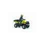 Schleich 42051 - Quad with driver (Toys)