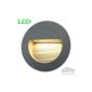 LED Stair Lighting Recessed spotlights Recessed spotlights Decoration Lights Night Light - Various variants from large to very small (Option 1)