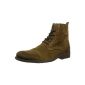 Selected Sel Taylor Suede Boot I, protection Boots (Clothing)