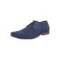 S.Oliver Casual 5-5-13202-20 Men Lace Up Brogues (Shoes)