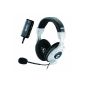 Turtle Beach Call of Duty Ghosts Ear Force Headphones Multicolored (Accessory)