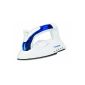 Bestron ACL258 travel steam iron (household goods)