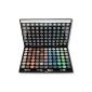 W7 Paintbox Palette Makeup Eyes Eyeshadow 77 500 g (Health and Beauty)