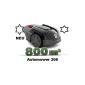 Husqvarna Automower 308 (granite gray) (Misc.)