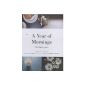 A Year of Mornings: 3191 Miles Apart (Paperback)