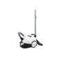 Bosch BGS41435 vacuum cleaner bagless Runn'n for parquet, white (household goods)