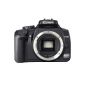 Canon EOS 400D Digital SLR Camera (10 megapixels) only housing (electronics)