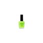 Varnish base flashy No. 73 - acid fluorescent green - Laura clauvi 2013 collection (Miscellaneous)