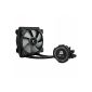 Corsair Hydro Series H75 High Performance CPU Water Cooler 120mm (CW-9060015-WW) (Personal Computers)