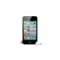 Apple iPod touch 4G MP3 player (FaceTime, HD video, retina display) 8 GB, black (Electronics)
